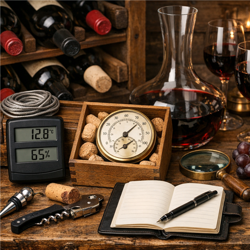 Välttämättömät ominaisuudet