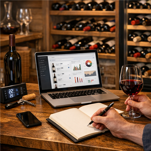 Avoid Missteps: Choosing a Wine Cellar Management System That Fits Your Needs - Image