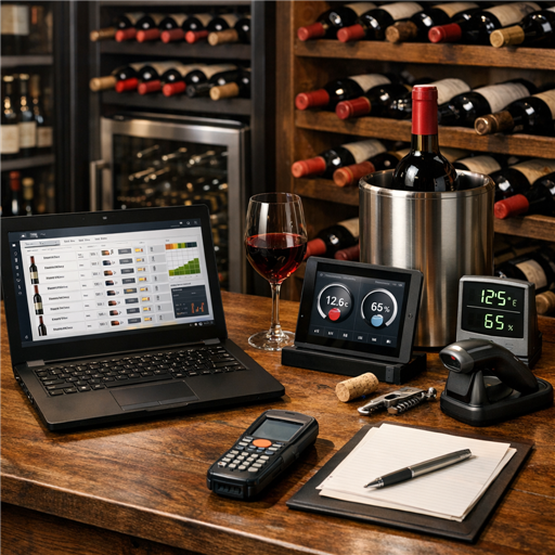 De nödvändiga funktionerna