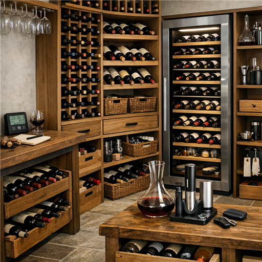 Essential Features for Optimal Organization