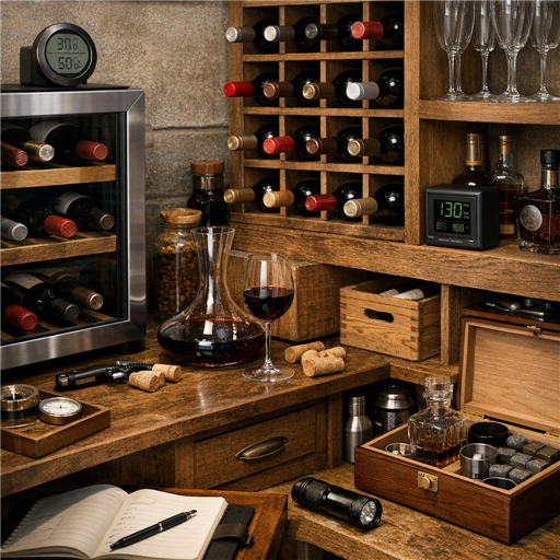 De nødvendige funktioner