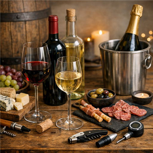 Các tính năng cần thiết