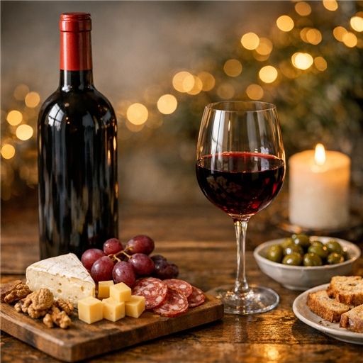 Comment Bien Choisir un Vin pour Démarrer l'Année en Beauté - Image