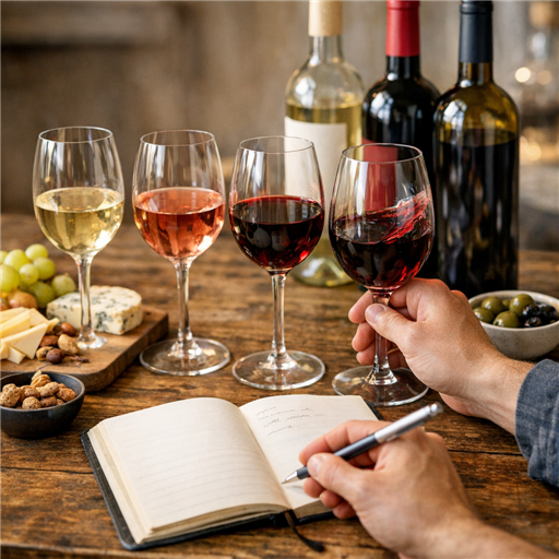 Identifying Your Wine Preferences