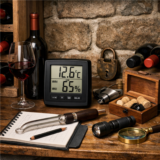 Obligatoriska funktioner