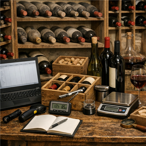 De nødvendige funktionaliteter