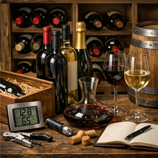 Välttämättömät ominaisuudet