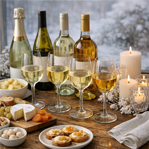 Choosing the Perfect Winter White Wines