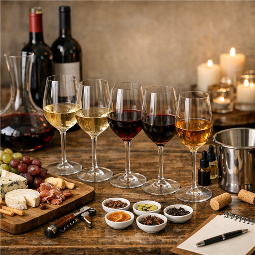 Välttämättömät ominaisuudet