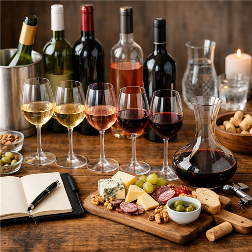 De nödvändiga funktionerna