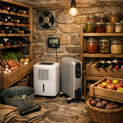 De nödvändiga funktionerna