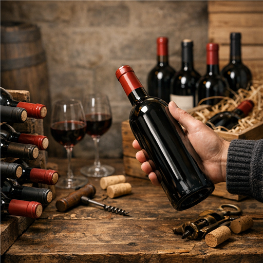 Comment sélectionner les vins de garde en début d'année : conseils pour enrichir votre cave - Image