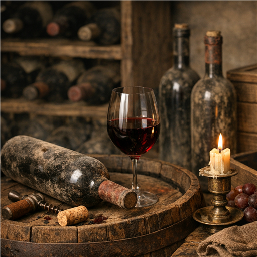 Comprendre ce qu'est un vin de garde