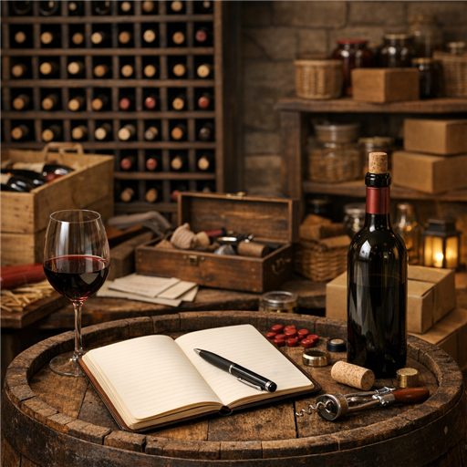 Préparer votre cave pour l'année à venir