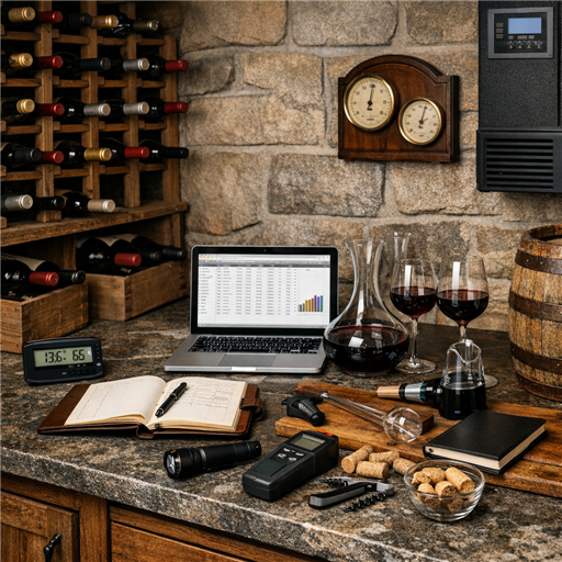 Noodzakelijke functionaliteiten