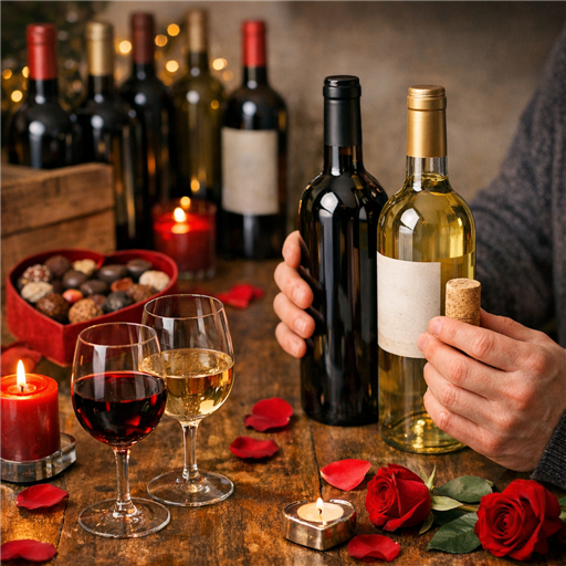 Sélectionner les vins parfaits