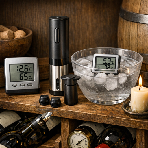 Nödvändiga funktioner