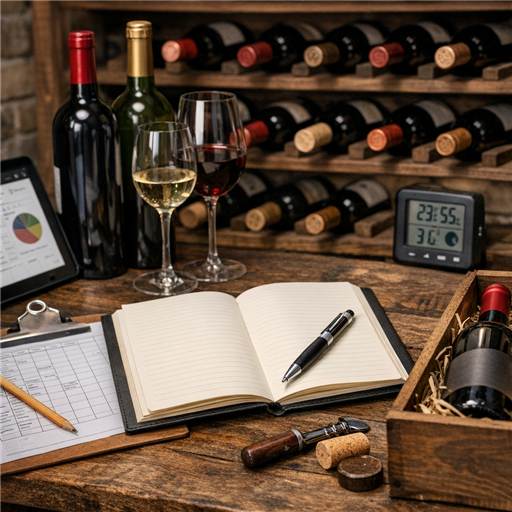 Conseils pour optimiser votre cave