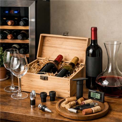 Các tính năng không thể thiếu