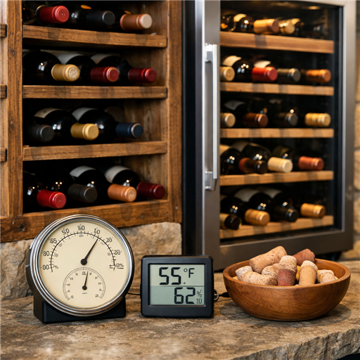 Understanding the Basics of Wine Storage