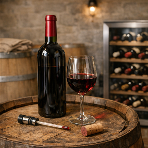 Préparez votre Vin pour le Printemps : Conseils de Conservation en Février - Image