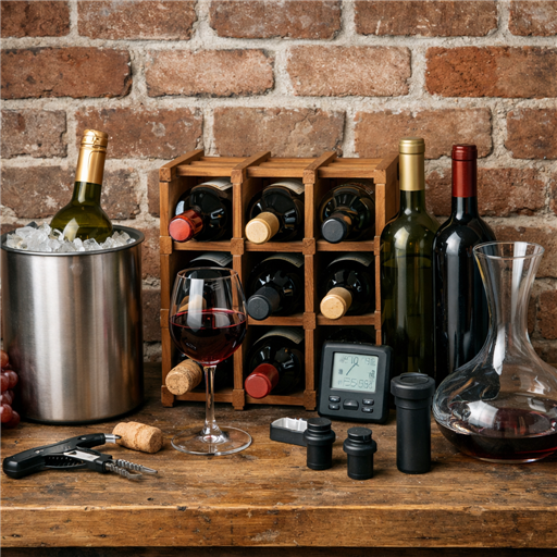 Tärkeimmät ominaisuudet