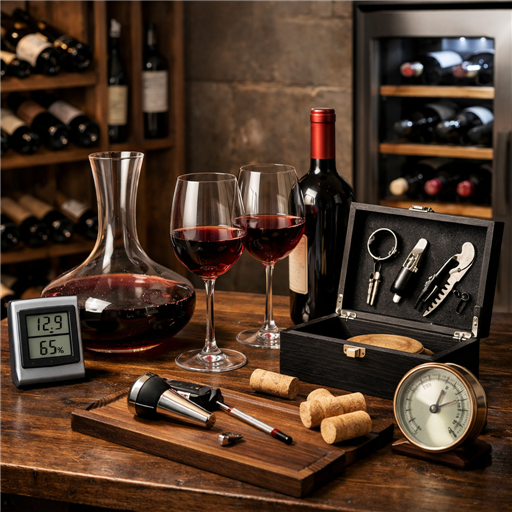 Các tính năng cần thiết