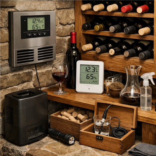 De nødvendige funktioner