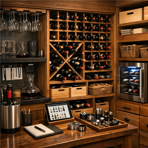 Essential Features for Optimal Organization