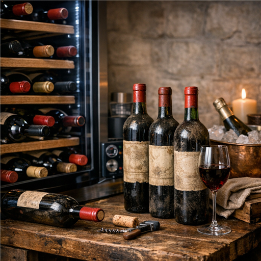 Les conditions idéales de conservation