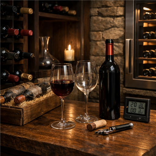 Optimal Storage Conditions