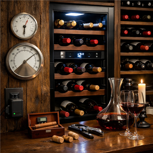 De nödvändiga funktionerna