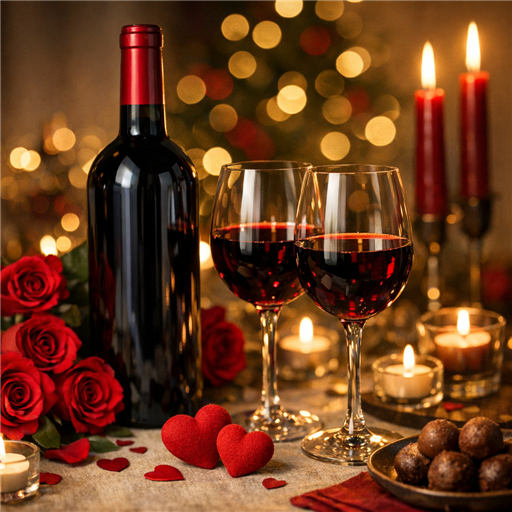 Vinuri de Descoperit pentru un Valentine's Day de Neuitat - Image