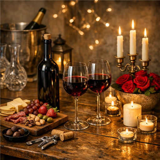 Essential Elements for Your Wine Space