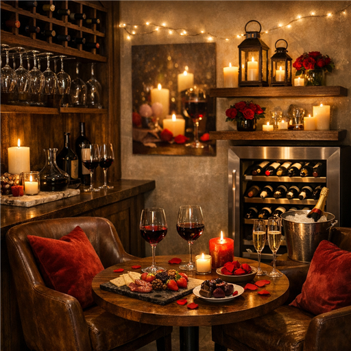 Les éléments essentiels pour un espace vin réussi