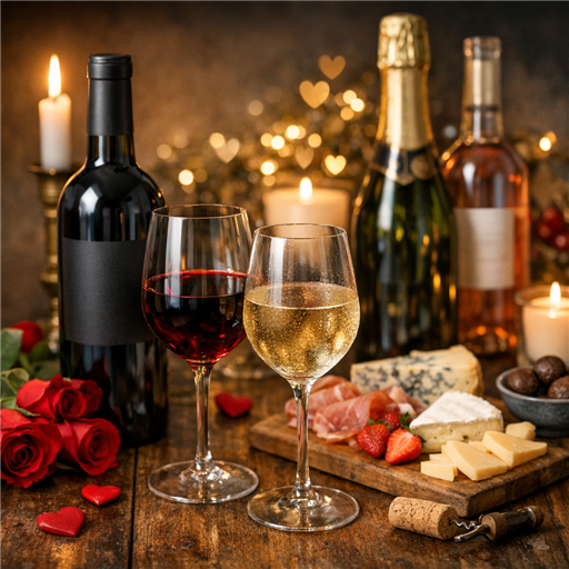 Sélectionner le vin parfait