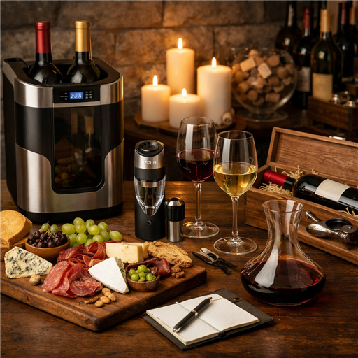 Nødvendige funktionaliteter