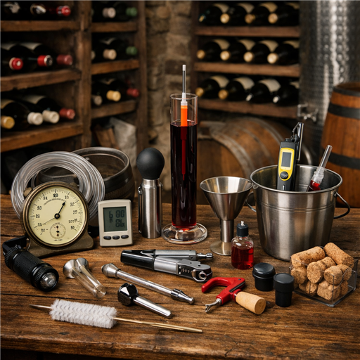 De nødvendige funksjonene