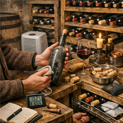 Përgatitja e Kantinës për Pranverë: Këshilla për Optimizimin e Pjekjes së Verërave - Image