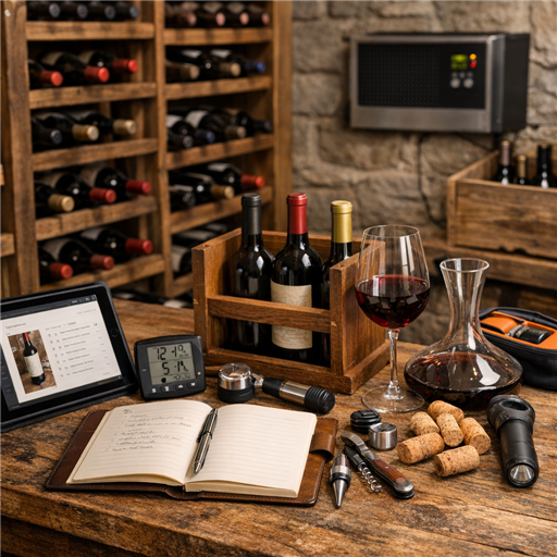 Các tính năng cần thiết