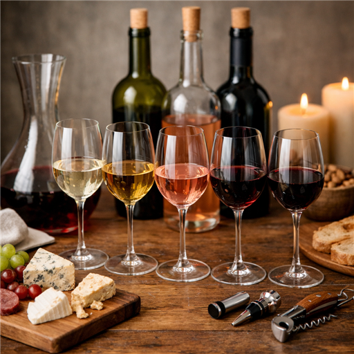 Välttämättömät ominaisuudet