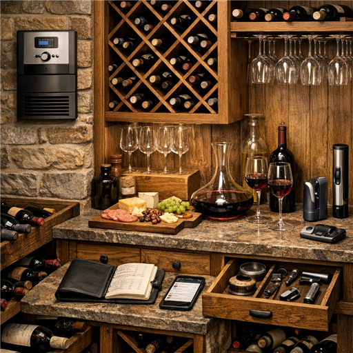 De nødvendige funktioner