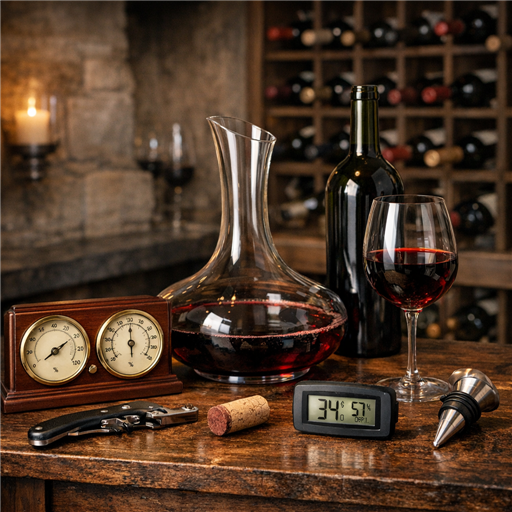 De oumbärliga funktionerna