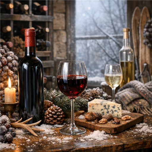 Comprendre la rareté des vins d'hiver