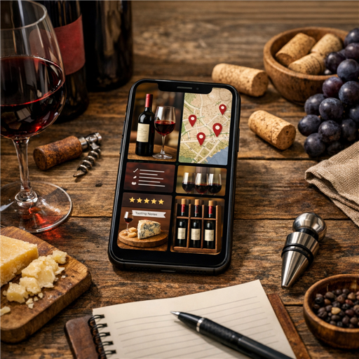 Essential Features of a Wine App