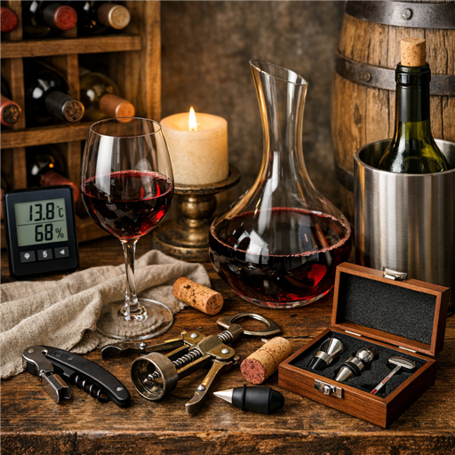 Các tính năng cần thiết