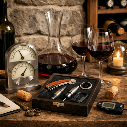 De oumbärliga funktionerna