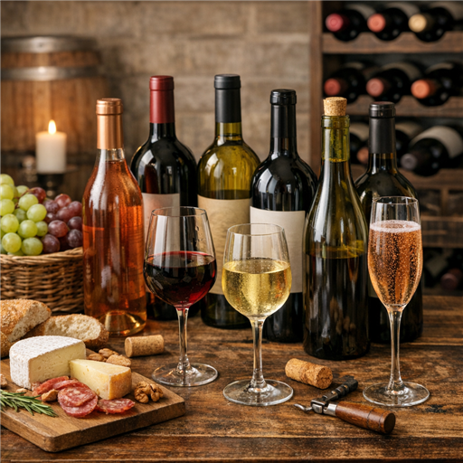 Les vins à découvrir fin février