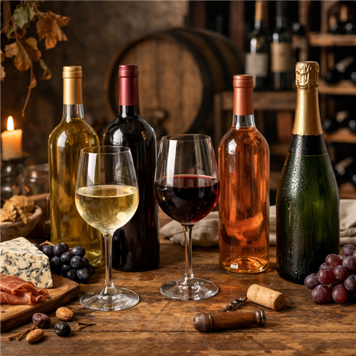 Essential Wines to Explore in Late February