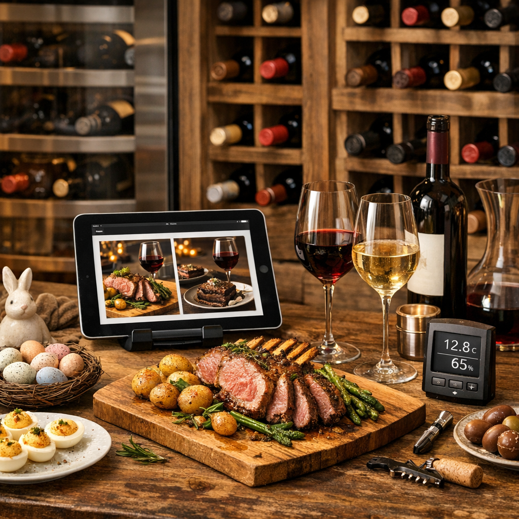 Optimizing Your Wine Cellar with Technology: Tips for Preparing Your ...